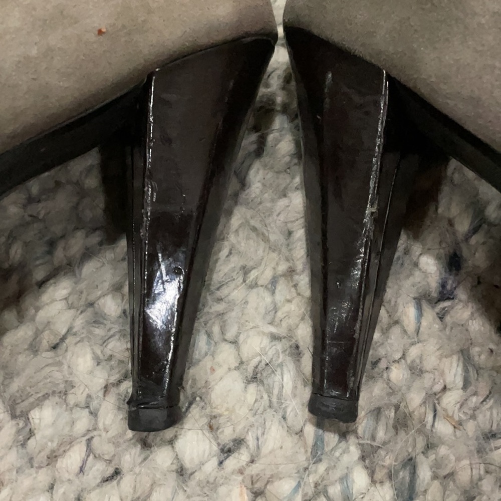 Peep toe heels - Picture 2 of 9